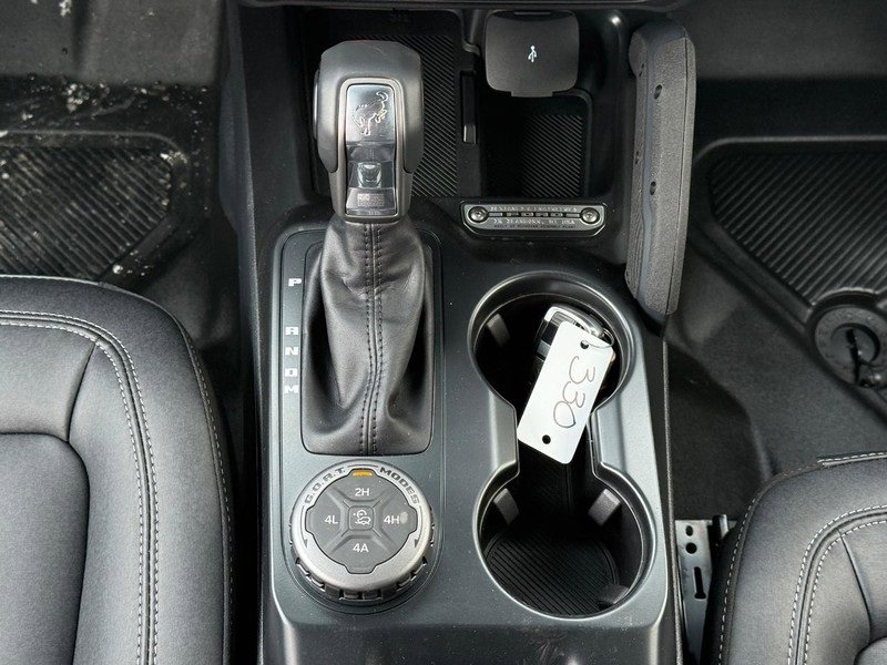 New 2025 Ford Bronco Big Bend w/ Matte Film Protection Package image 12