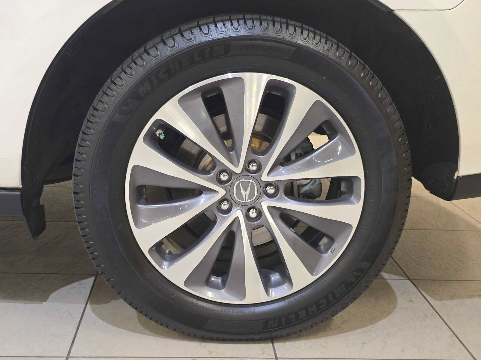 Used 2015 Acura MDX SH-AWD w/ Tech & Entertainment image 8