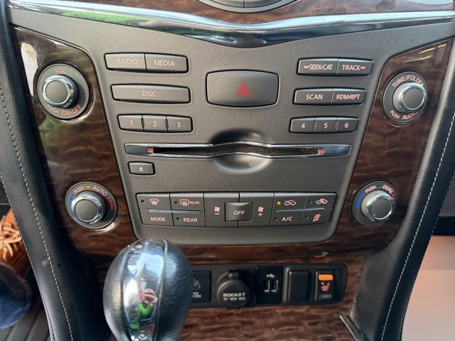 Used 2019 Nissan Armada SL w/ Premium Package image 21