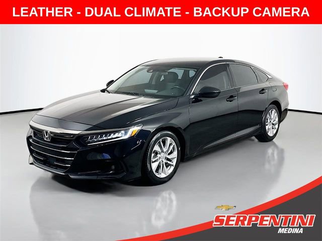 Used 2021 Honda Accord Sport