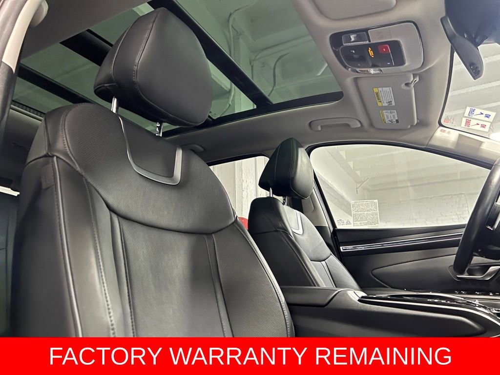 Used 2022 Hyundai Tucson Limited image 22