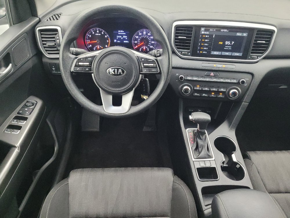 Used 2020 Kia Sportage LX FWD image 22