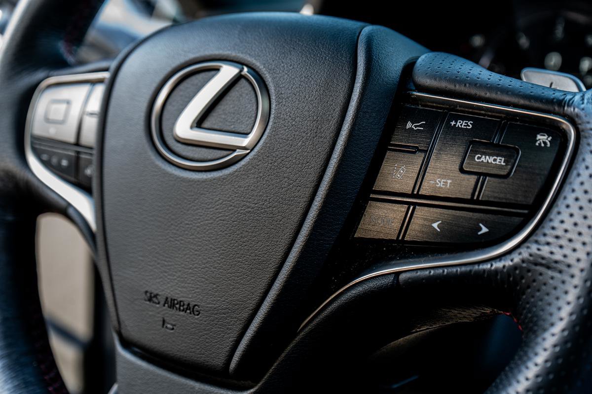 Used 2019 Lexus ES 350 F Sport image 27