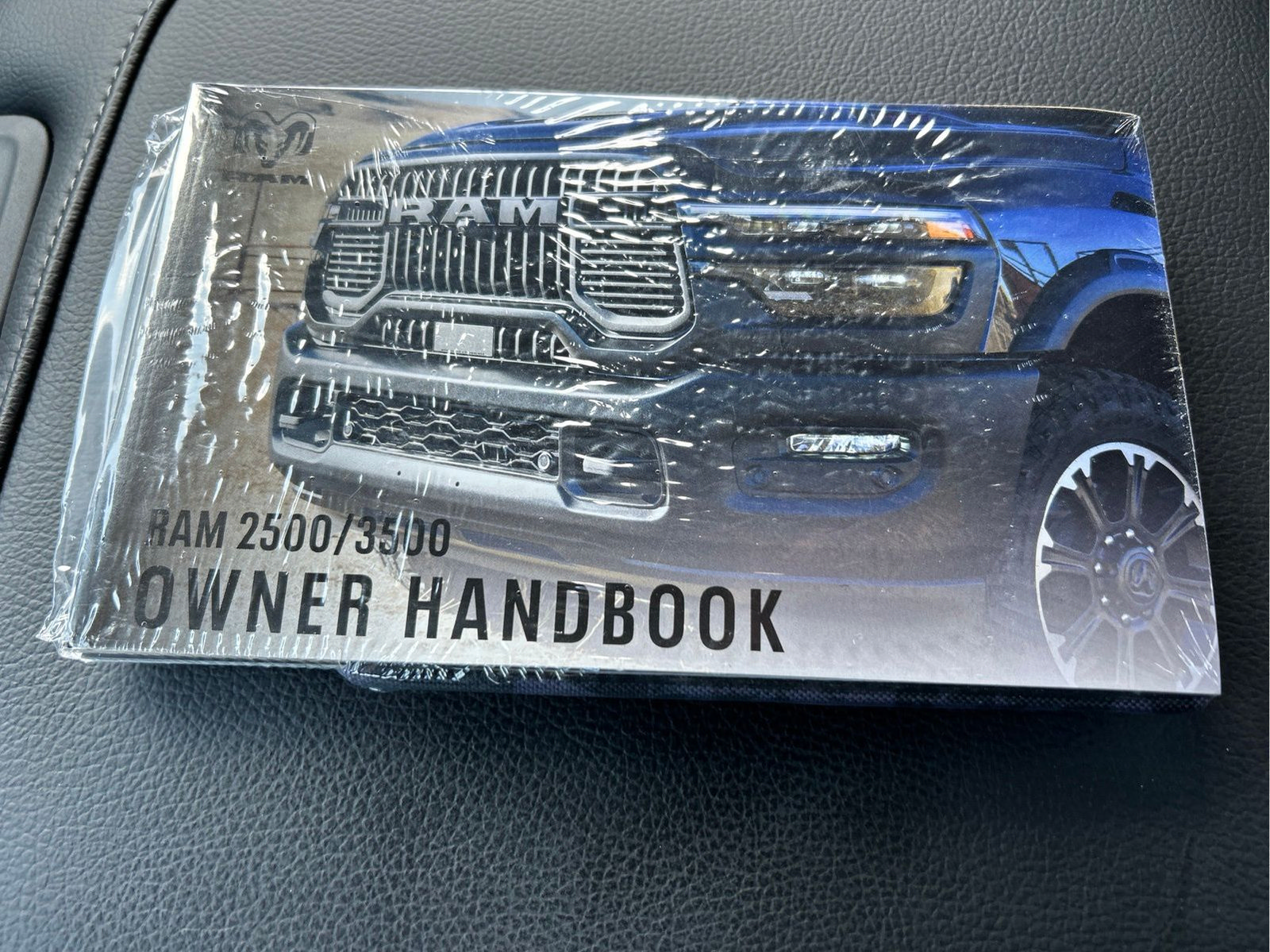 New 2026 RAM 2500 Tradesman AWD/4WD image 19