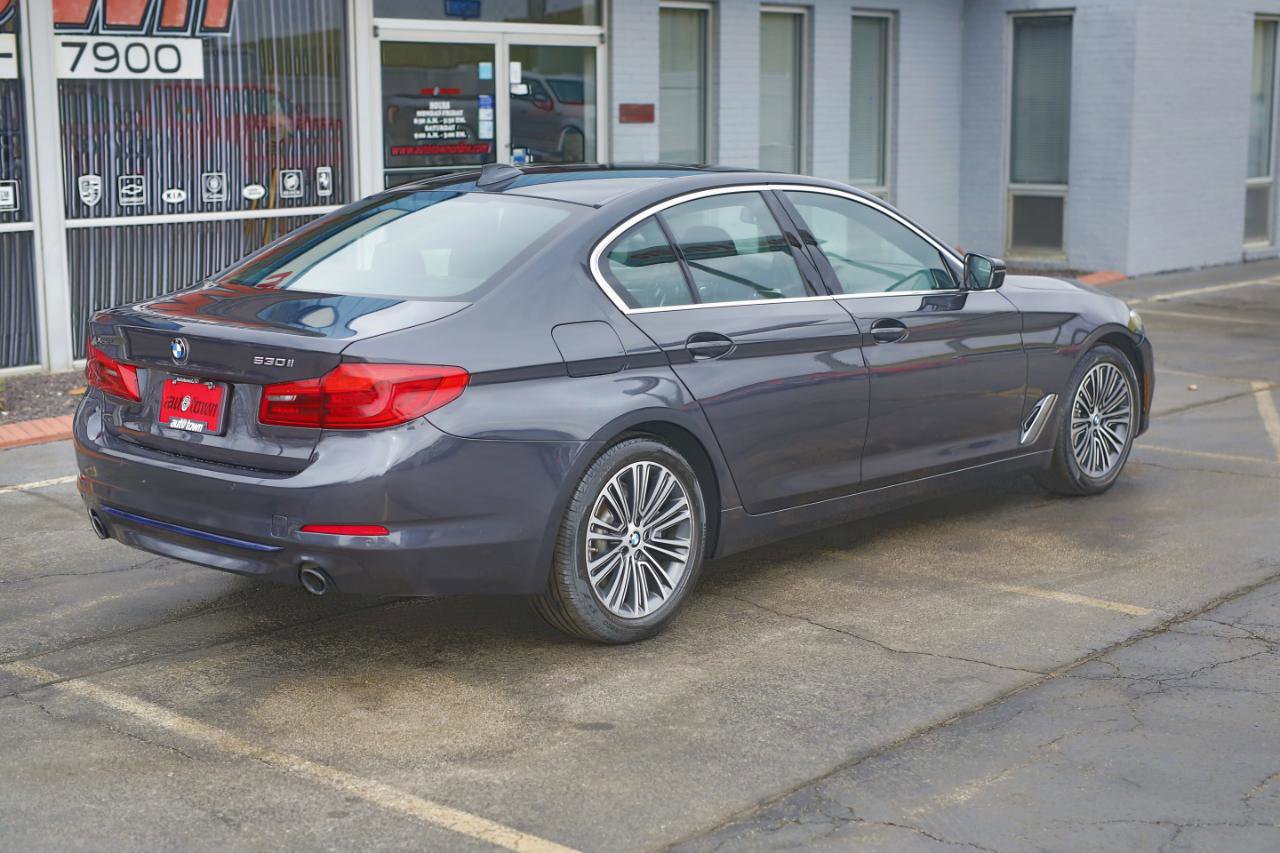 Used 2019 BMW 530i xDrive w/ Convenience Package image 17
