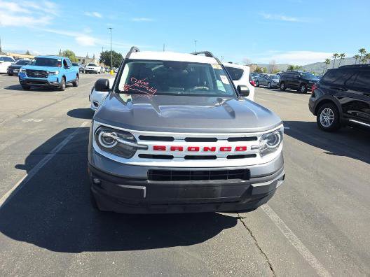 Used 2023 Ford Bronco Sport Heritage image 2