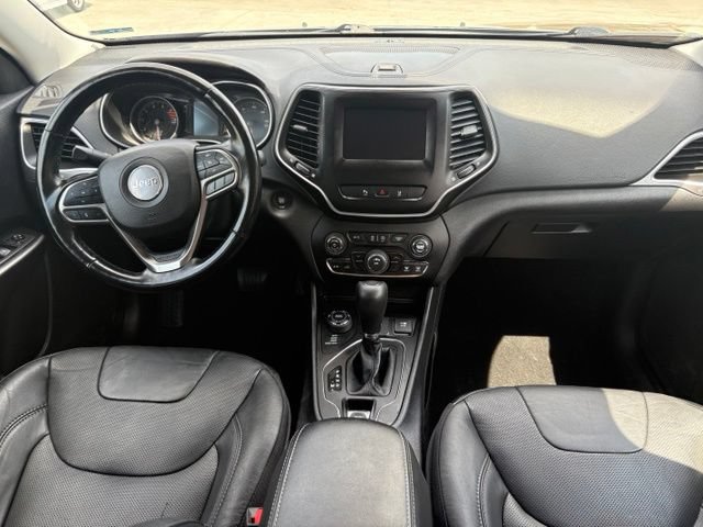 Used 2021 Jeep Cherokee Latitude Lux AWD/4WD image 16