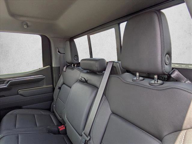 Used 2024 Chevrolet Silverado 1500 LTZ AWD/4WD image 16