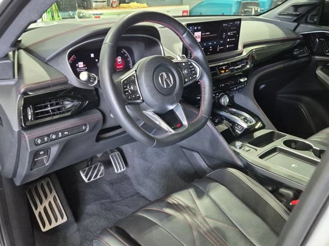 Used 2025 Acura MDX Type S w/ Advance Package AWD/4WD image 4