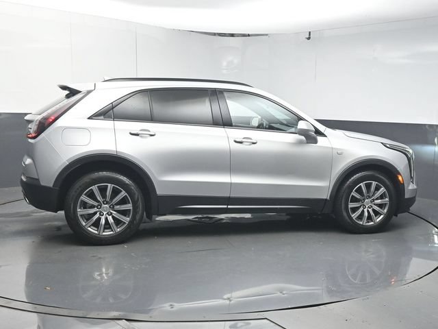 Used 2020 Cadillac XT4 Sport w/ Driver Awareness Package AWD/4WD image 8