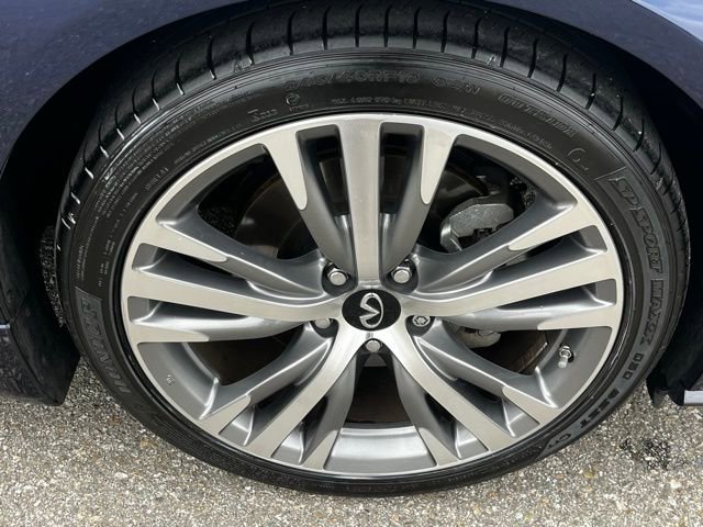 Used 2022 INFINITI Q50 Sensory RWD image 31