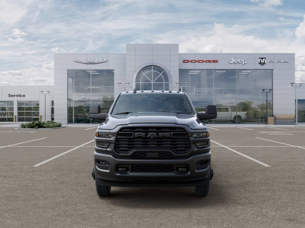 New 2026 RAM 3500 Tradesman AWD/4WD image 6