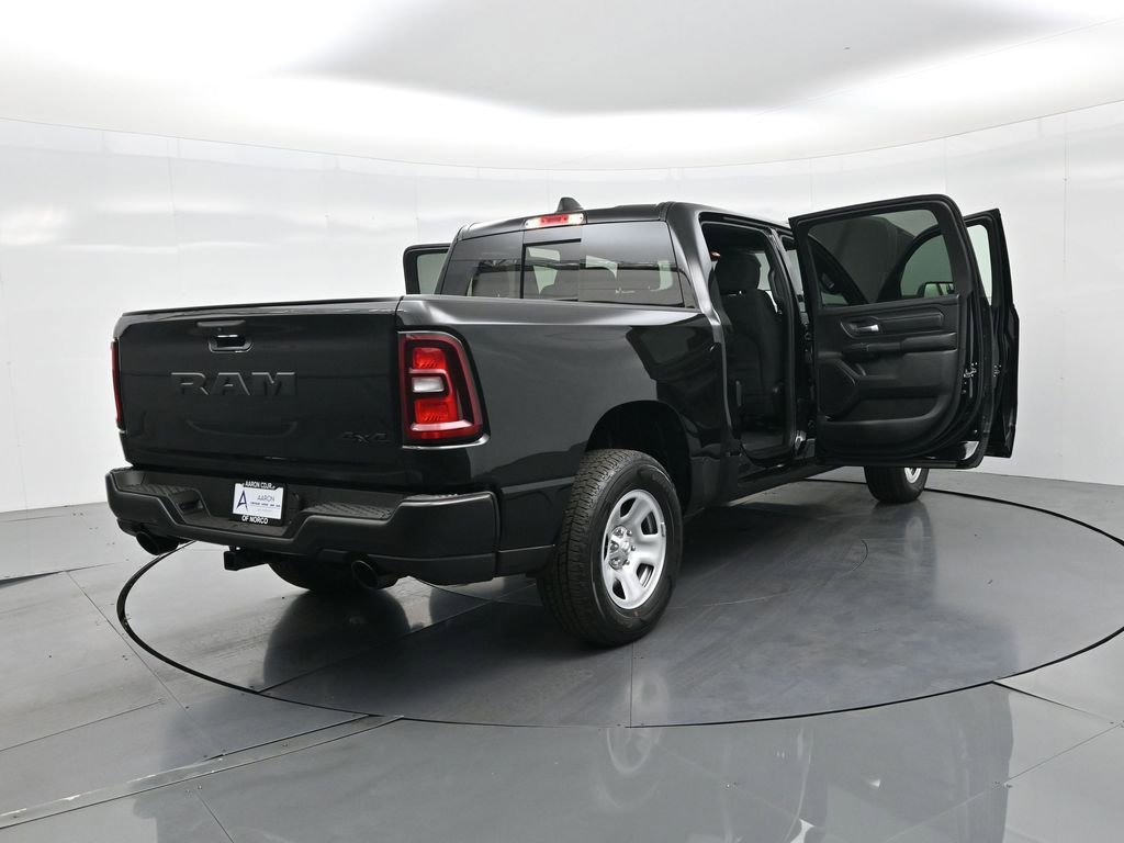 New 2026 RAM 1500 Tradesman image 32