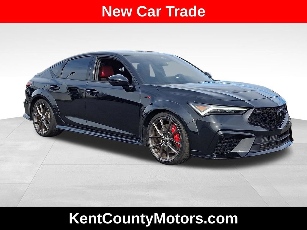 Used 2025 Acura Integra Type S