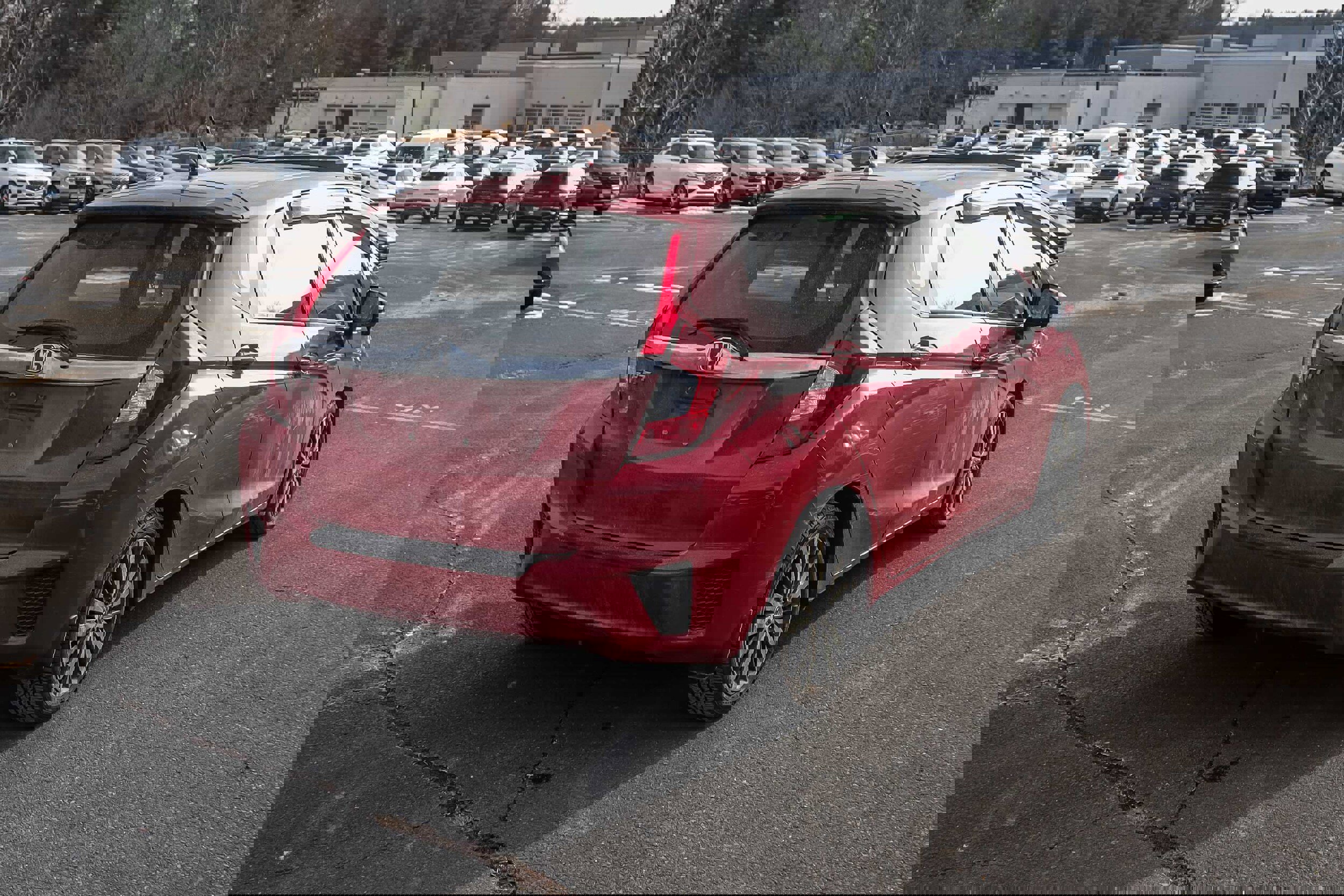 Used 2016 Honda Fit EX image 4