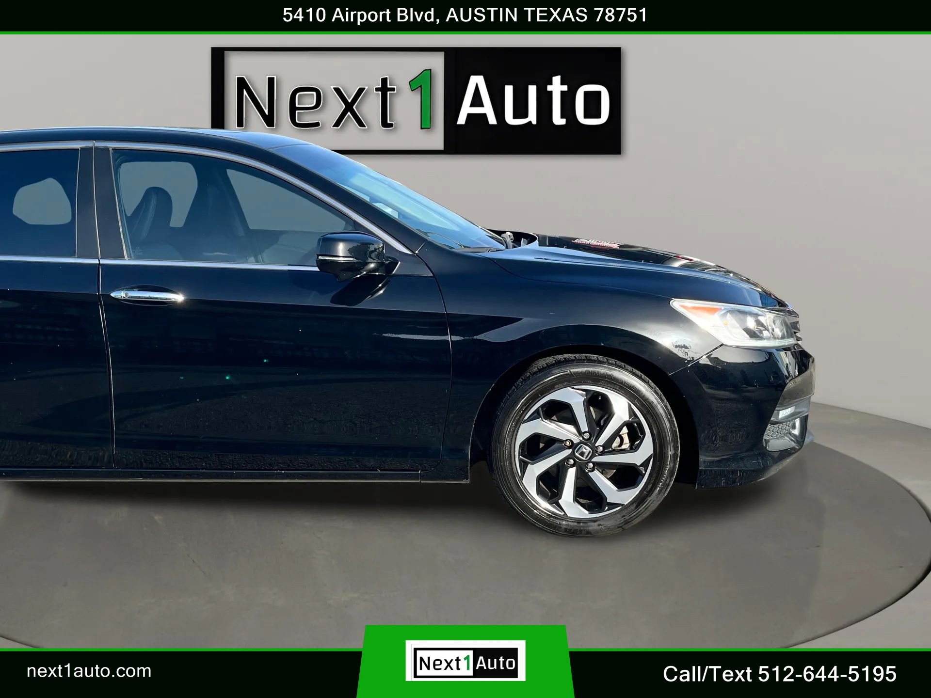 Used 2017 Honda Accord EX-L image 6