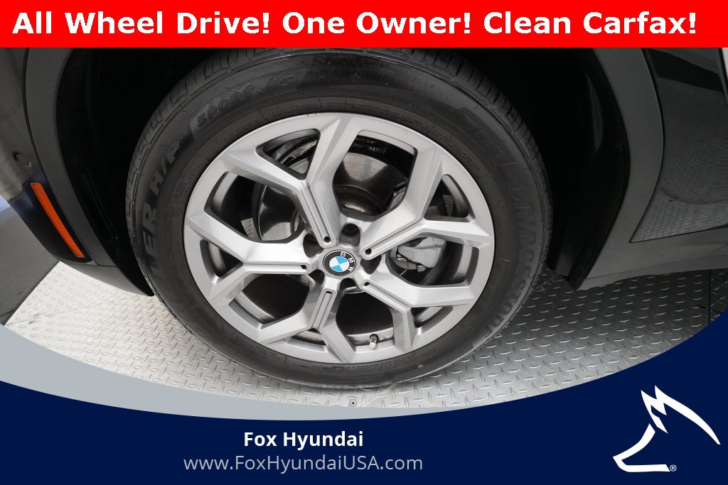 Used 2023 BMW X3 xDrive30i w/ Premium Package image 28