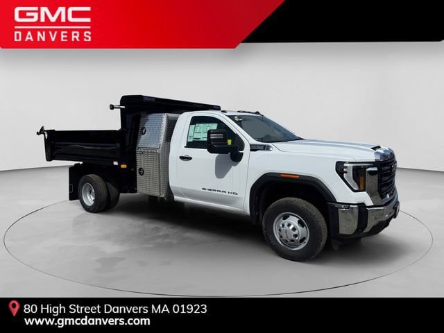 New 2026 GMC Sierra 3500 Pro w/ Convenience Package