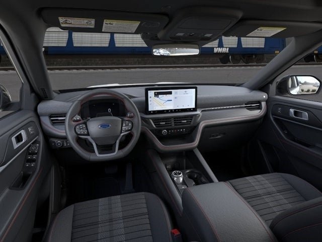 New 2026 Ford Explorer ST-Line w/ ST-Line Street Pack AWD/4WD image 78