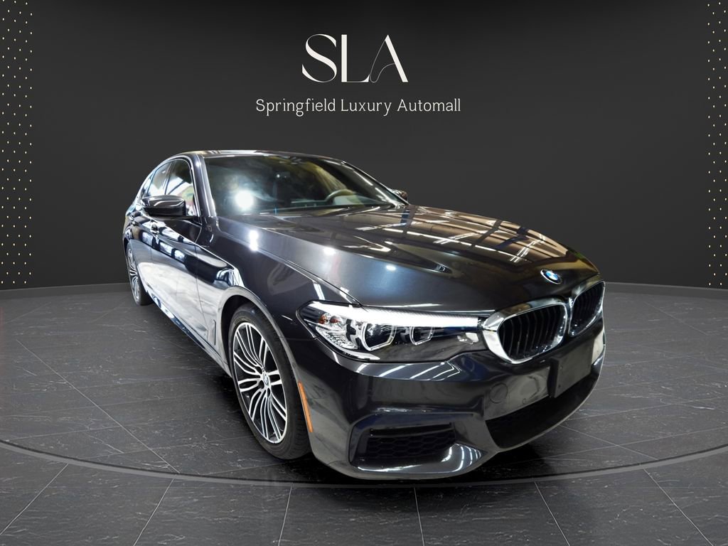 Used 2020 BMW 540i xDrive w/ M Sport Package