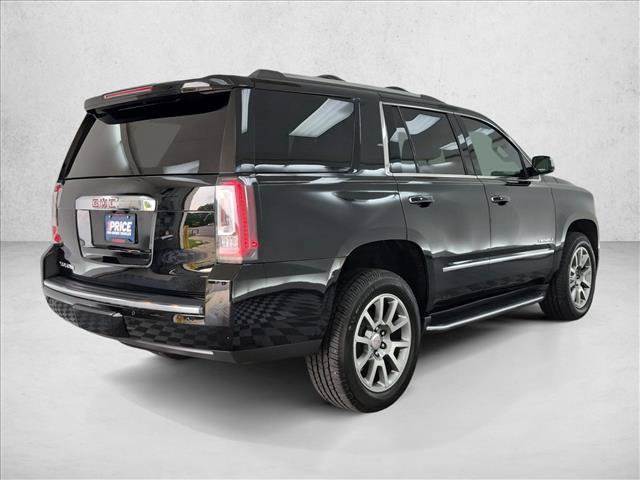 Used 2017 GMC Yukon Denali w/ Open Road Package RWD image 5