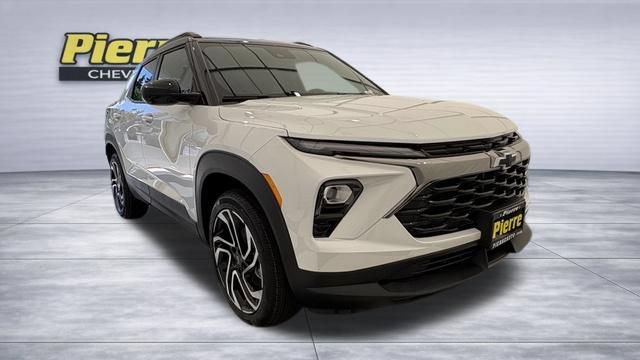 New 2026 Chevrolet TrailBlazer RS w/ Convenience Package AWD/4WD image 7
