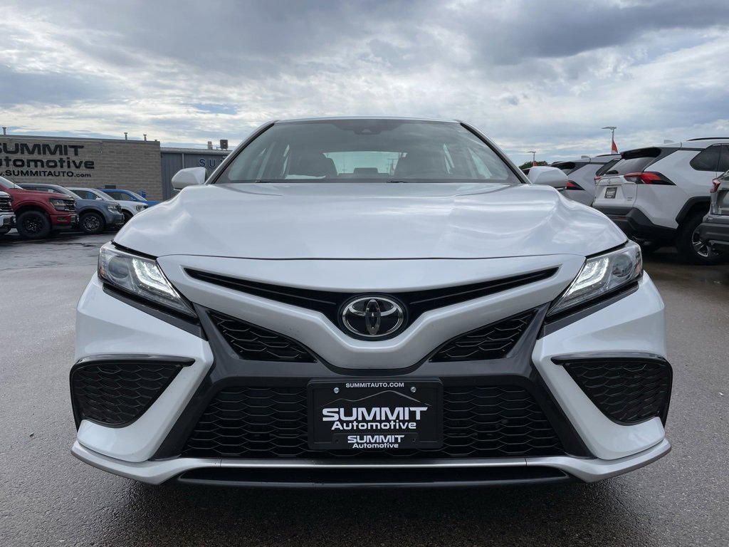 Used 2023 Toyota Camry XSE image 25