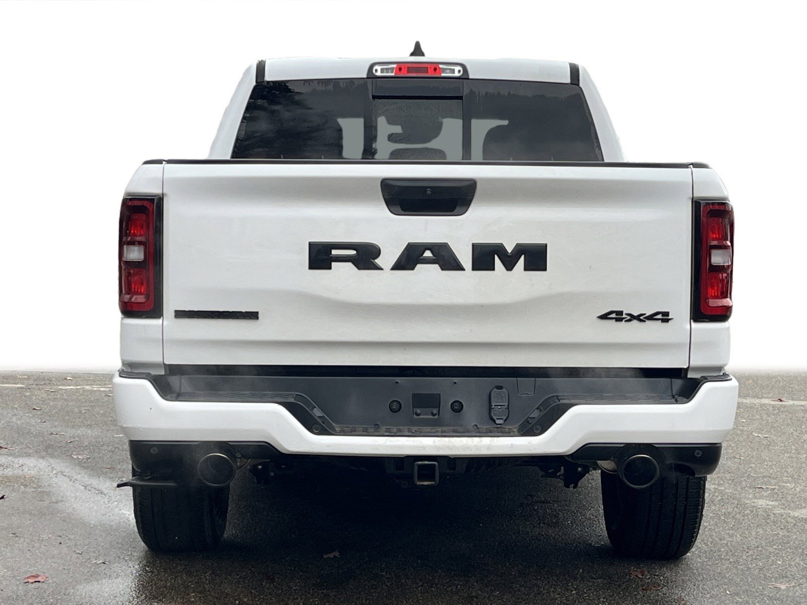 Used 2025 RAM 1500 Big Horn image 24