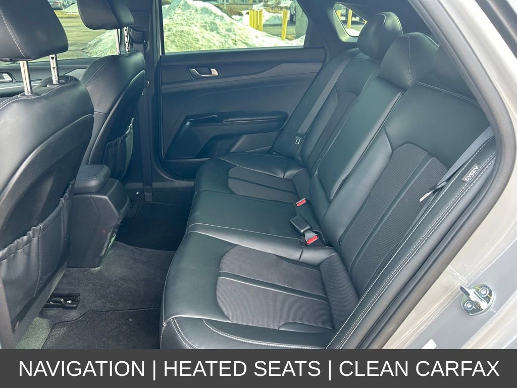 Used 2024 Kia K5 GT-Line image 24