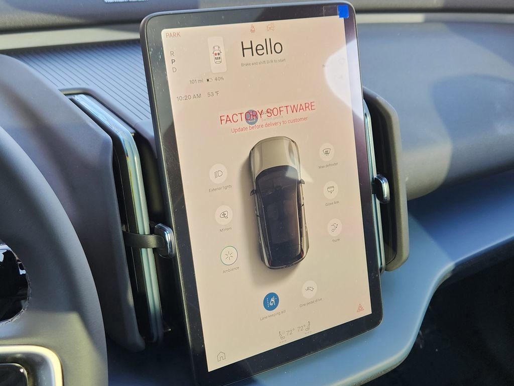 New 2026 Volvo EX30 Cross Country Ultra w/ Protection Package Premier image 7