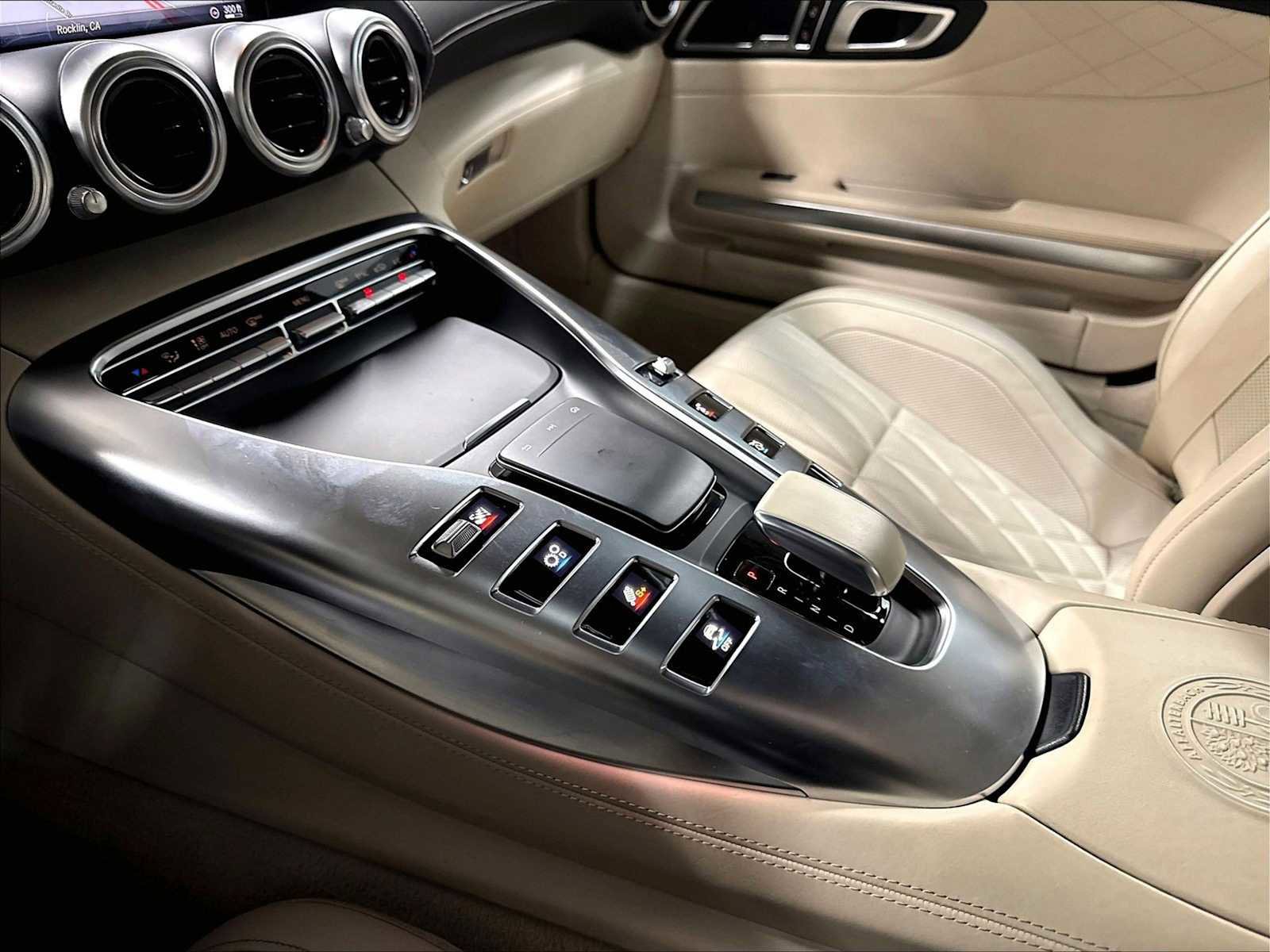 Used 2020 Mercedes-Benz AMG GT C image 16