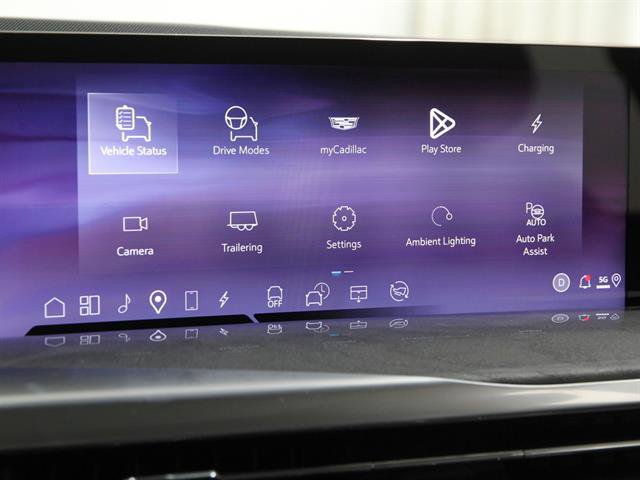 New 2026 Cadillac Escalade IQ Luxury 2 w/ LPO, Floor Liner Package image 10