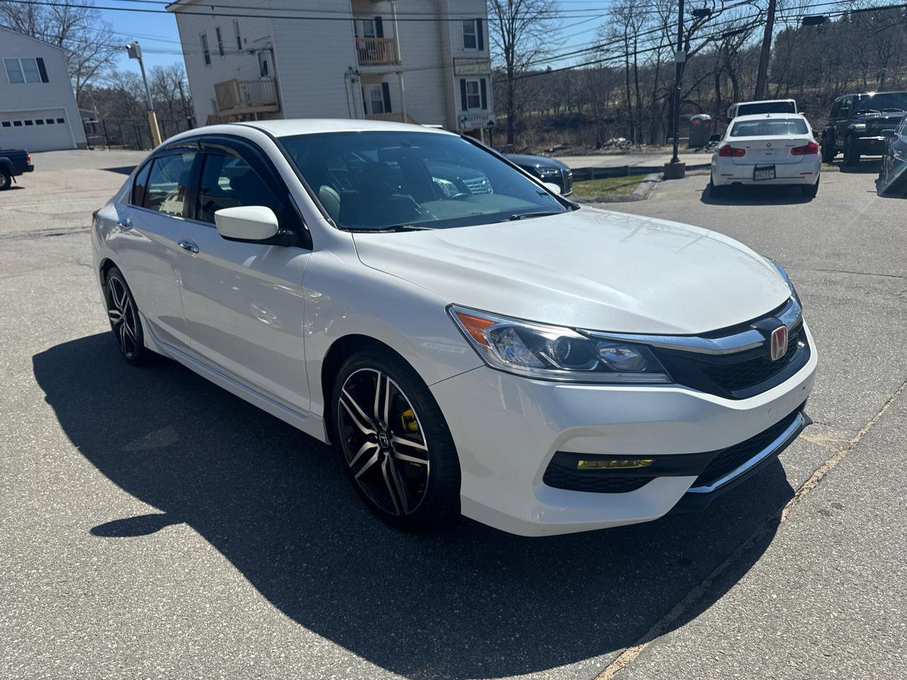 Used 2017 Honda Accord Sport Special Edition image 5