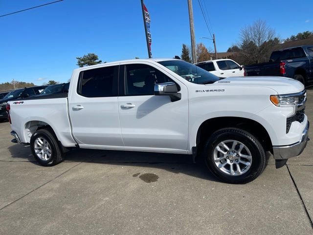 New 2026 Chevrolet Silverado 1500 LT