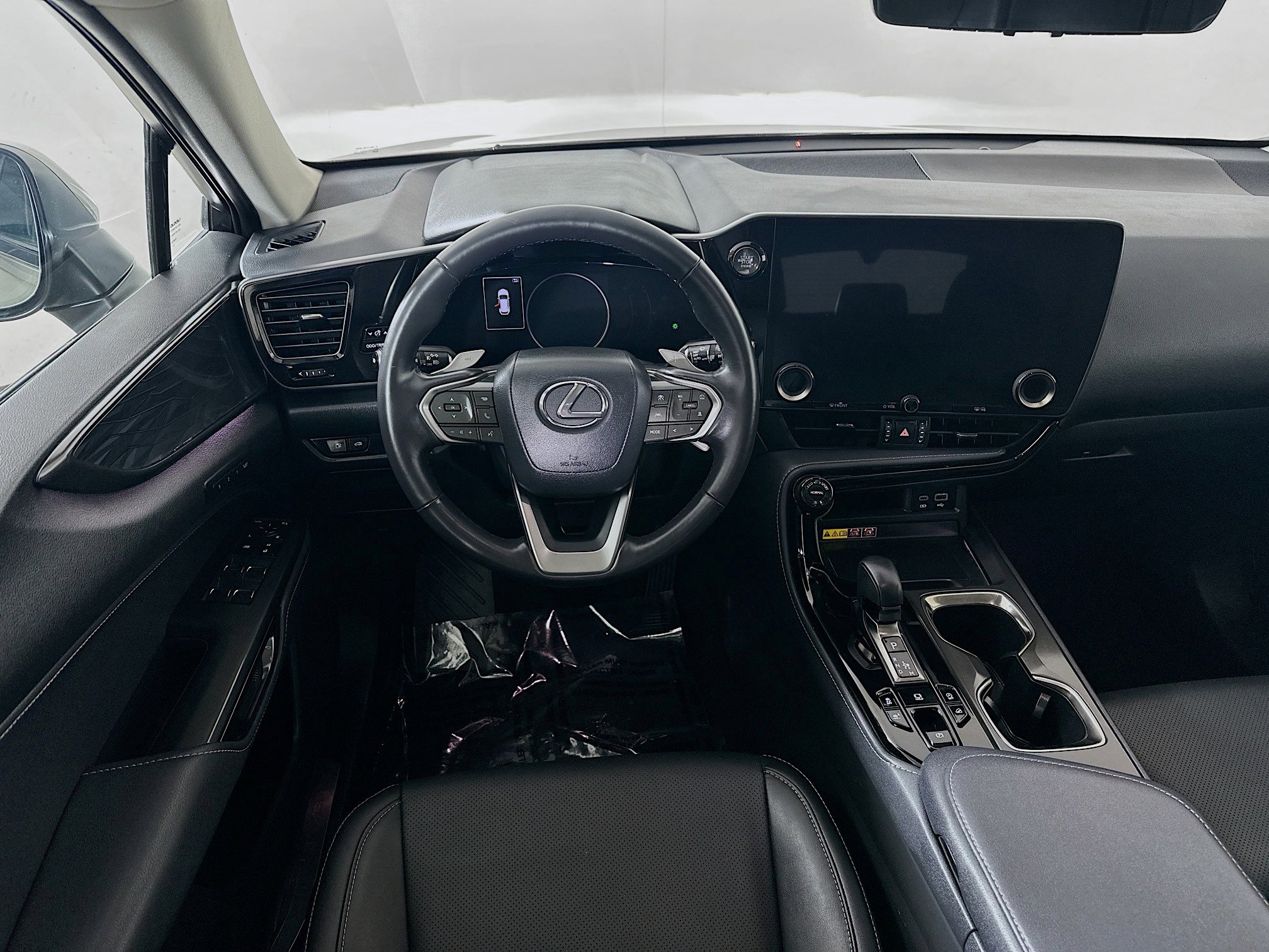 Used 2025 Lexus NX 350 AWD w/ Cold Area Package image 23