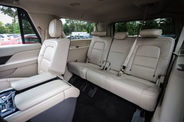 Used 2018 Lincoln Navigator L Reserve w/ Technology Package AWD/4WD image 53