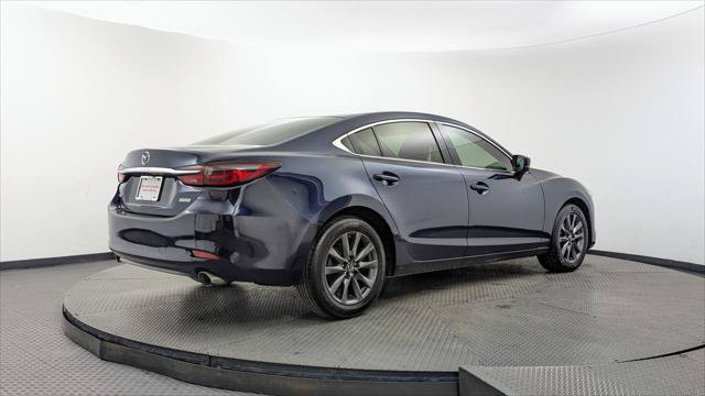 Used 2018 MAZDA MAZDA6 Sport FWD image 8