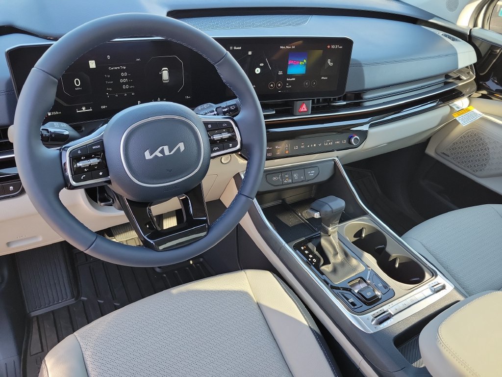 New 2026 Kia Carnival SX Prestige FWD image 9