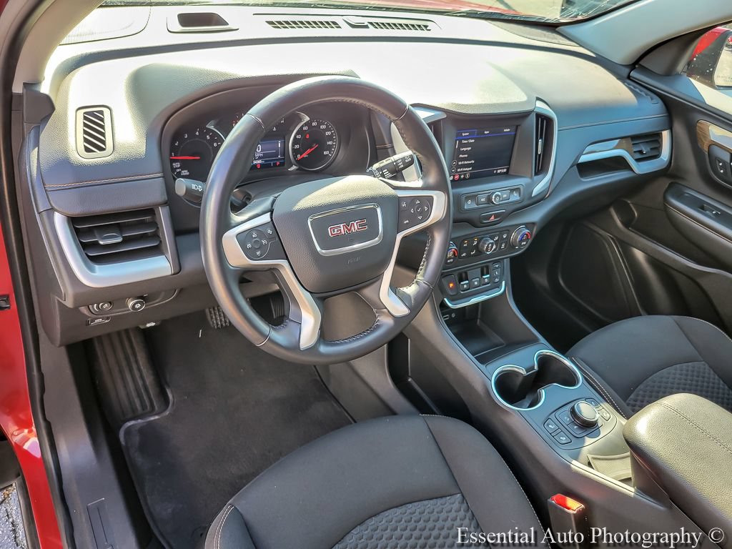 Used 2021 GMC Terrain SLE w/ Driver Convenience Package FWD image 8