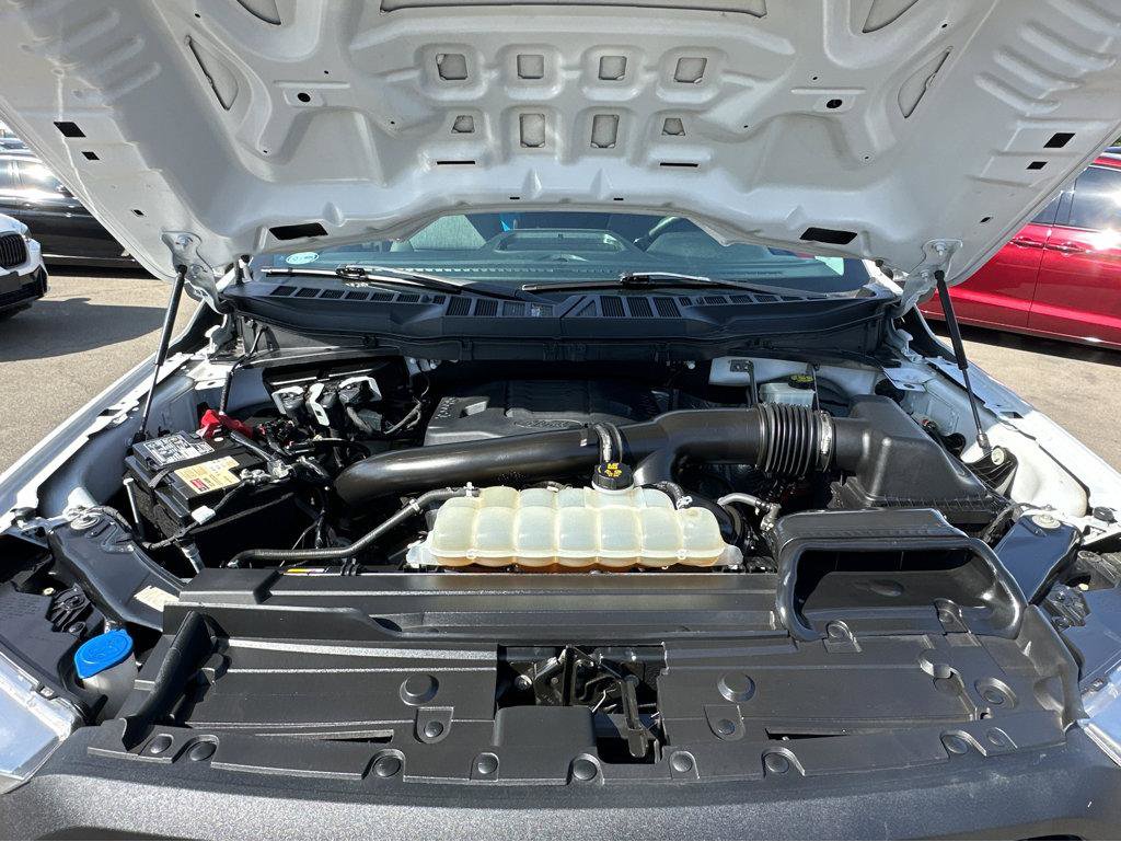 Used 2021 Ford F150 XL w/ Equipment Group 101A High image 44