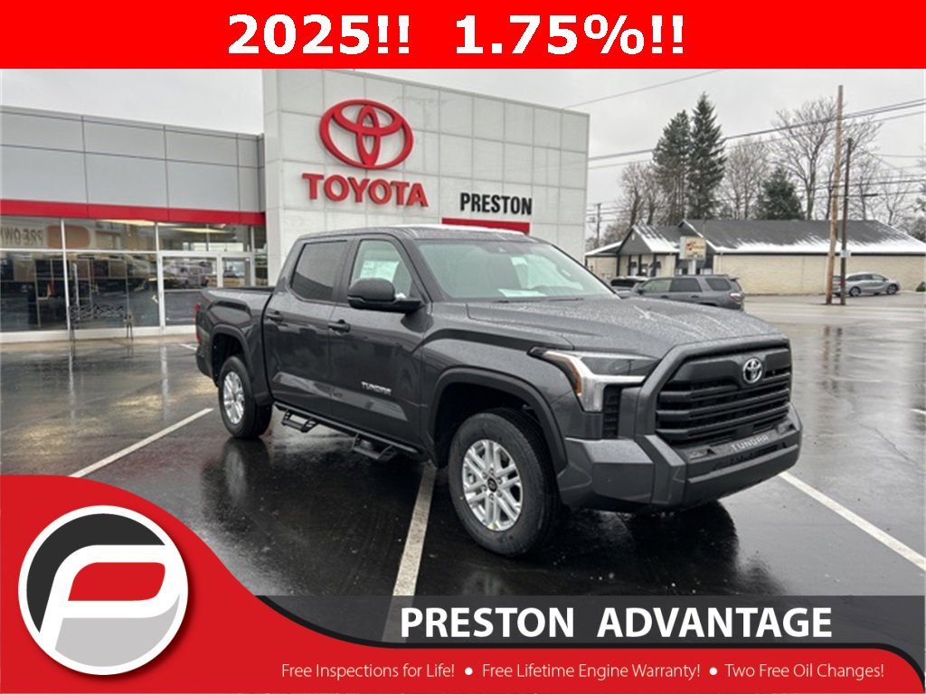 New 2025 Toyota Tundra SR5 image 1