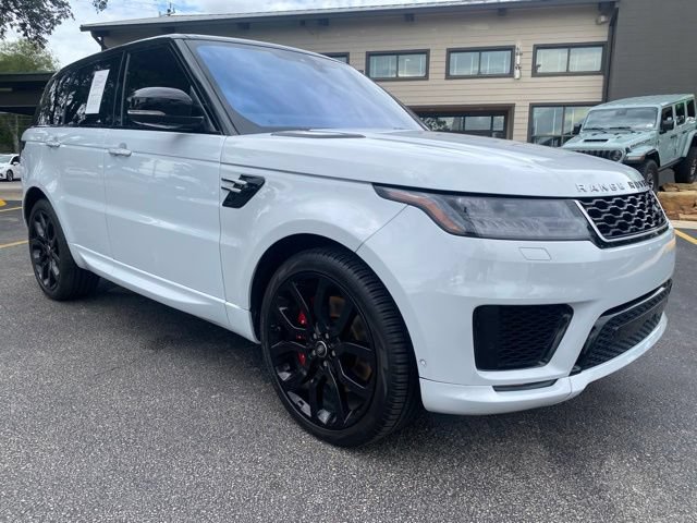 Used 2019 Land Rover Range Rover Sport Autobiography AWD/4WD image 7