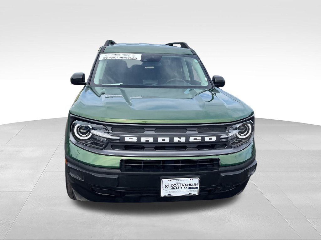 Used 2024 Ford Bronco Sport Big Bend AWD/4WD image 8