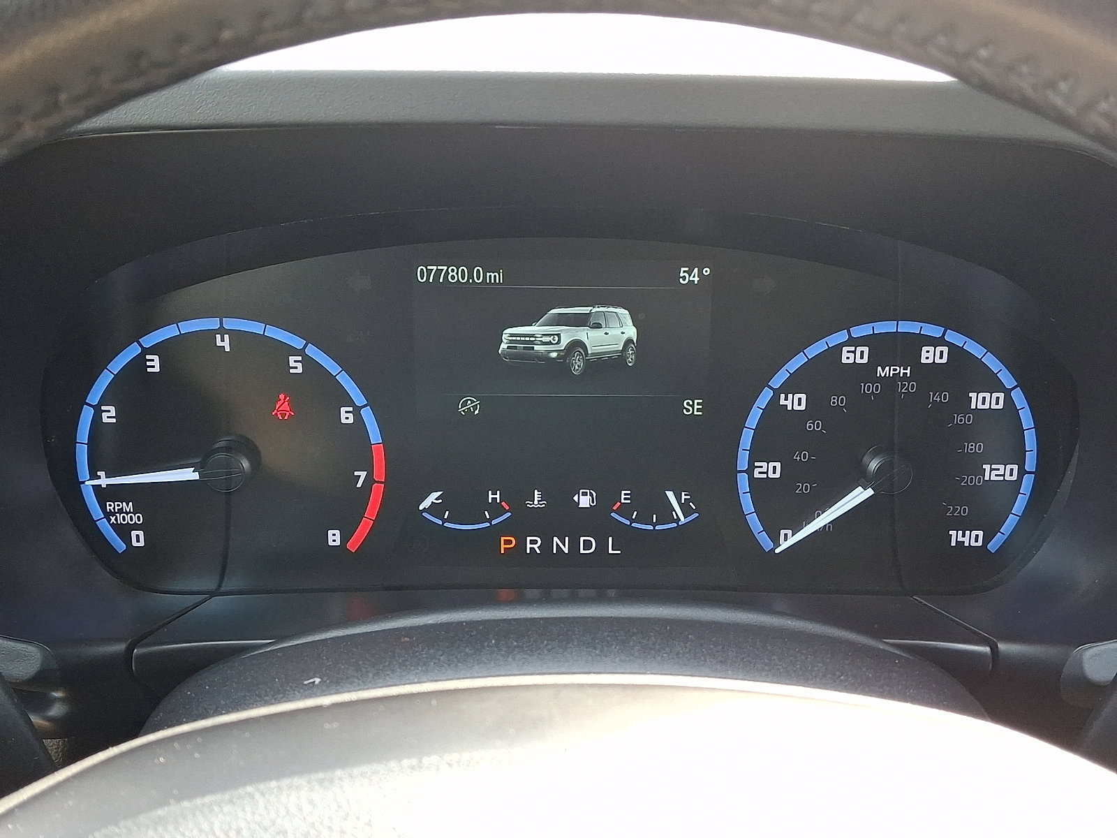 Certified 2023 Ford Bronco Sport Big Bend w/ Convenience Package image 27