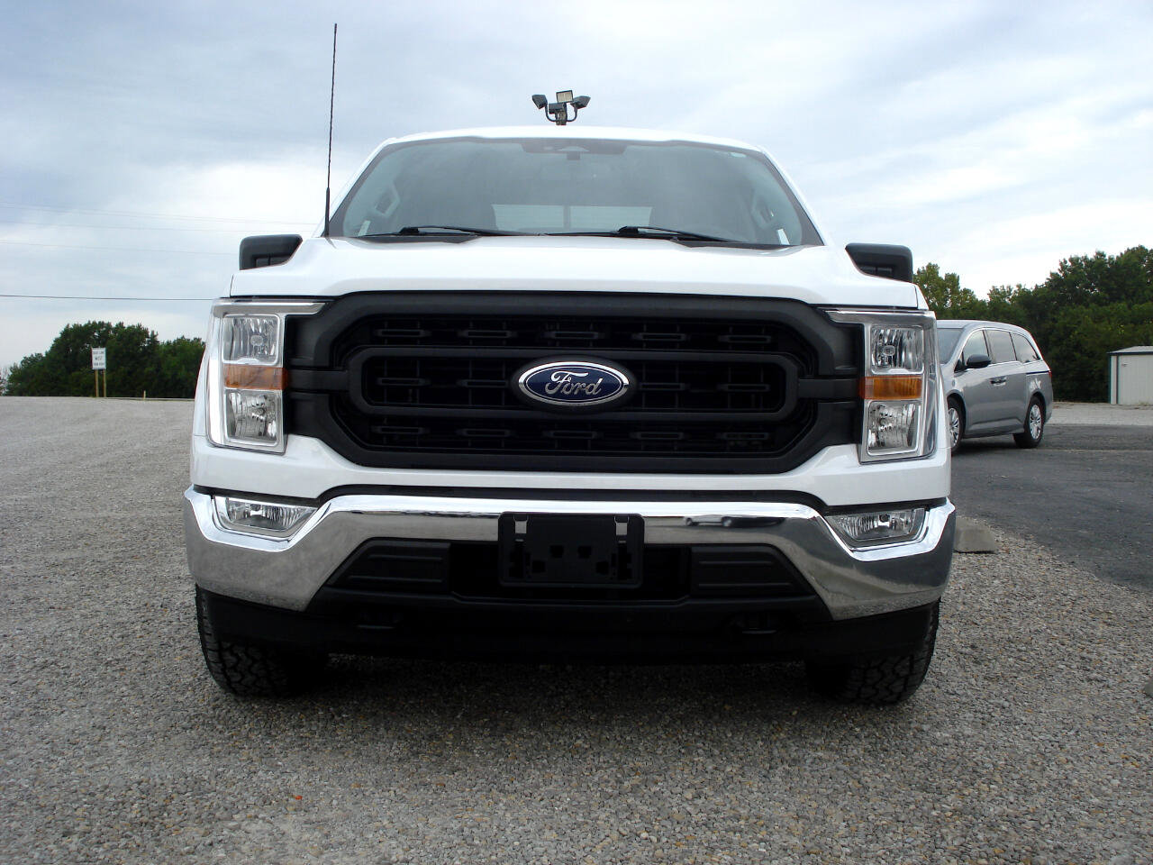 Used 2022 Ford F150 XL w/ Equipment Group 101A High image 3