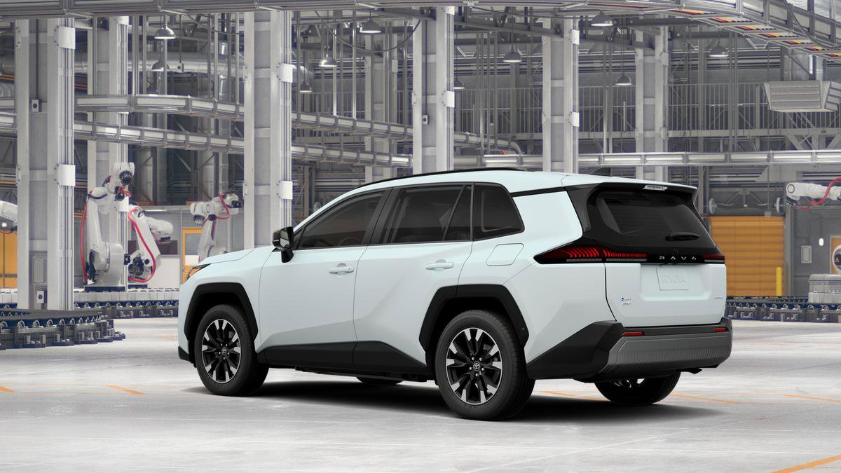 New 2026 Toyota RAV4 Limited image 6