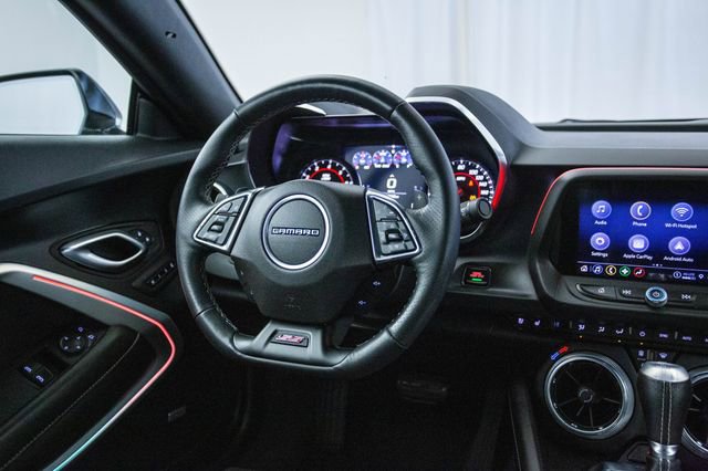Used 2024 Chevrolet Camaro SS image 4