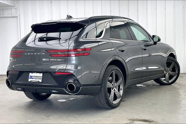 Used 2024 Genesis GV70 2.5T w/ Sport Prestige Package AWD/4WD image 12