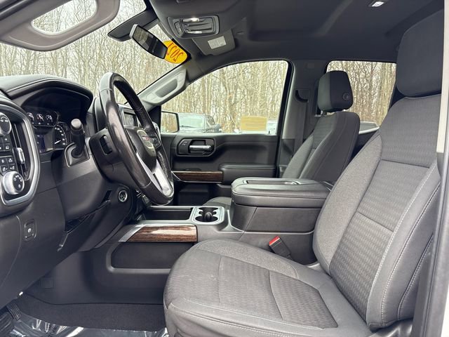 Used 2021 GMC Sierra 1500 Elevation image 37
