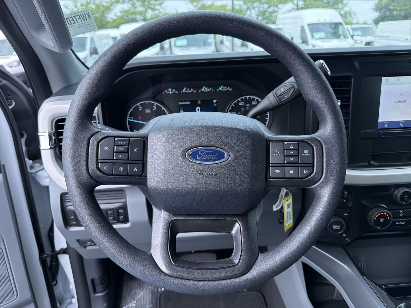 New 2026 Ford F350 XLT w/ 360-Degree Camera Package AWD/4WD image 26